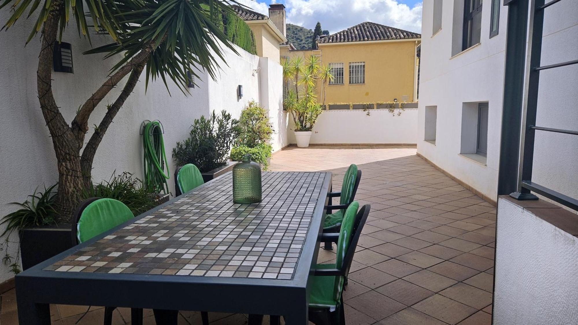 Apartamento Aldamy Granada Exterior photo