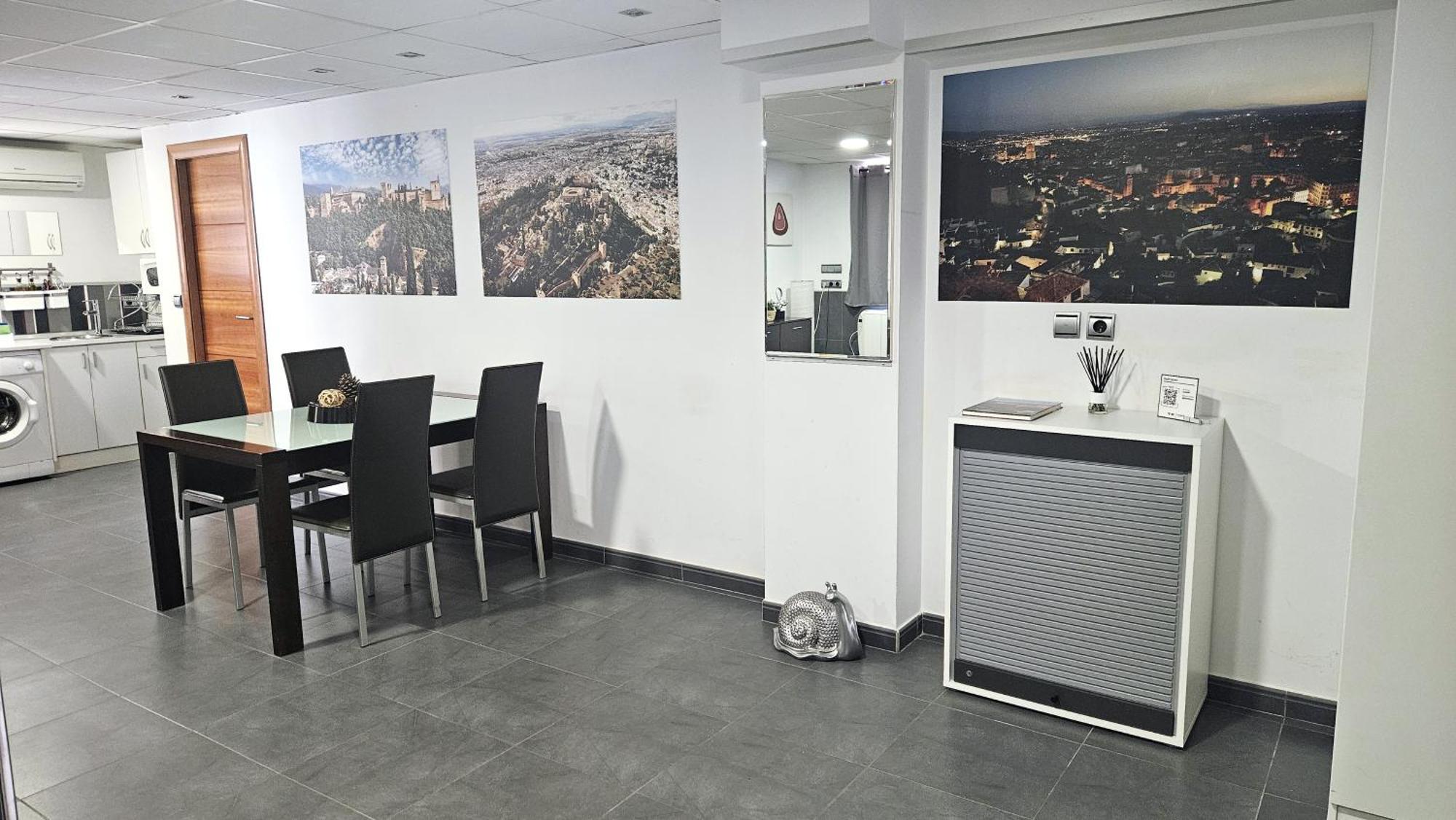 Apartamento Aldamy Granada Exterior photo